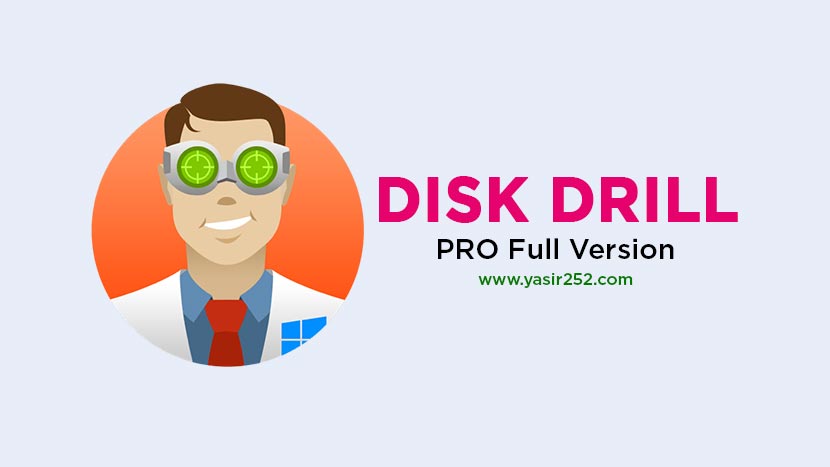Disk Drill Profesyonel 4.5.616 (Windows)