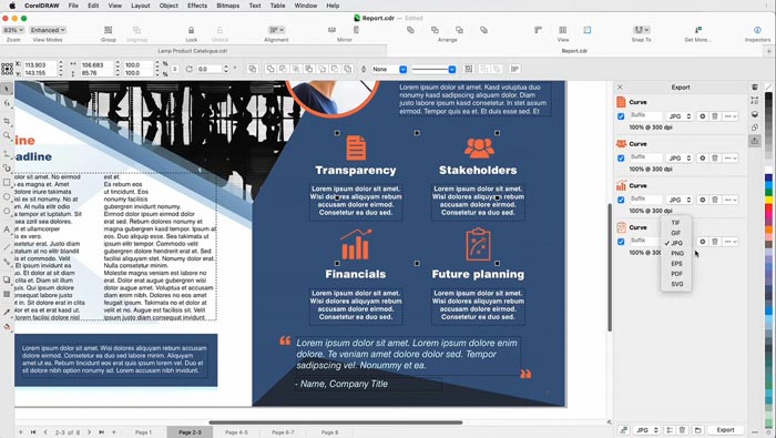 CorelDRAW 2022 Mac Ücretsiz İndir Tam