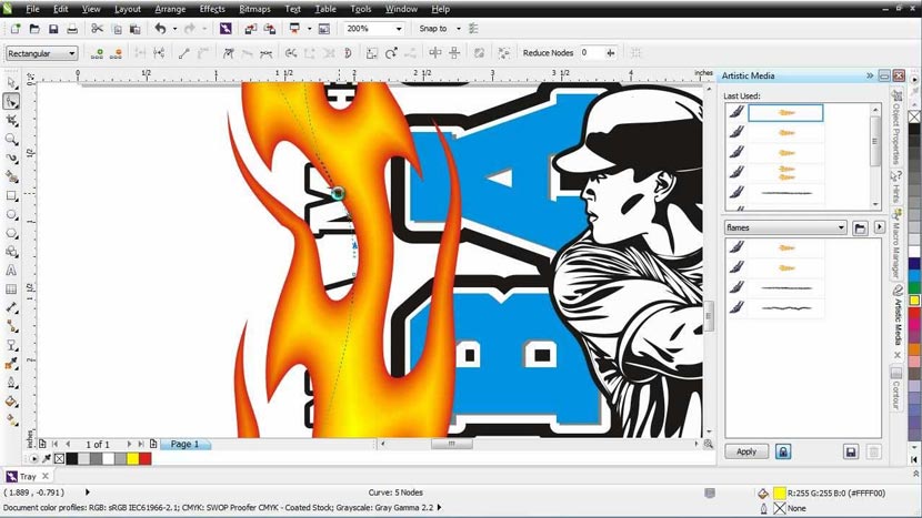 Corel Draw X6 Seri Numarası Tam Sürümünü Ücretsiz İndirin