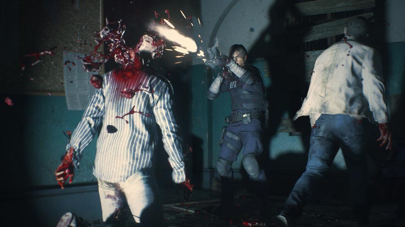 Resident Evil 2 Deluxe Edition Tam Yeniden Paketi