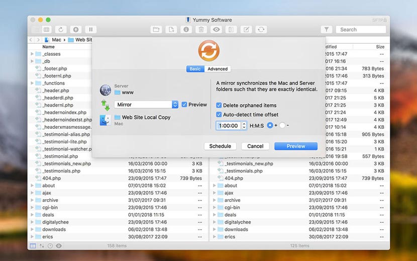 Nefis FTP Mac Yazılım İndirme