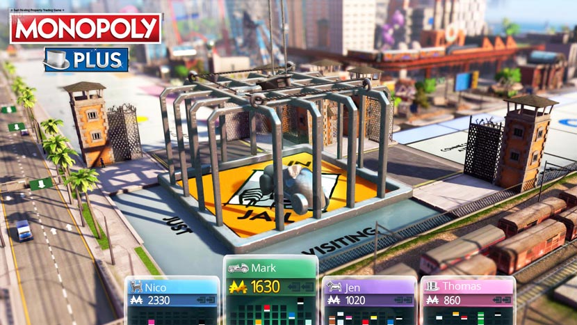 Monopoly Plus PC'ye Çevrimdışı Çok Oyunculu İndir