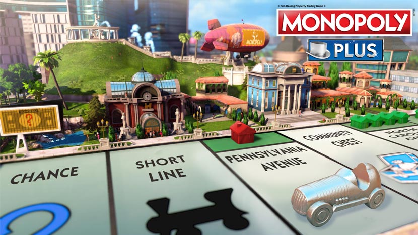 Monopoly Plus Ücretsiz İndir Tam