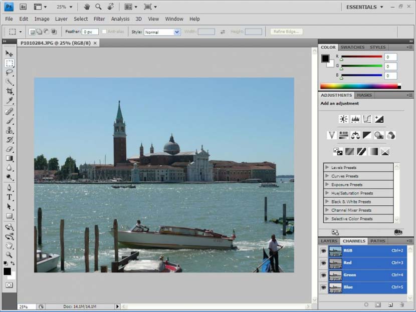 Adobe Photoshop CS4 Taşınabilir Ücretsiz İndirin