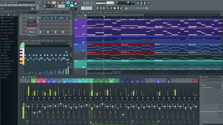 En Son FL Studio 21 Tam Sürümünü İndirin