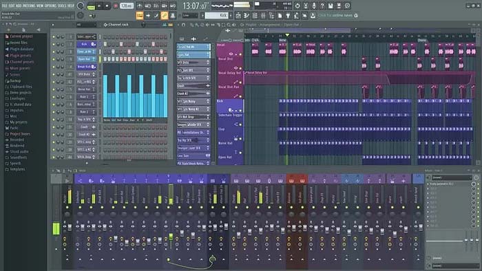 FL Studio 20 Ücretsiz indirin
