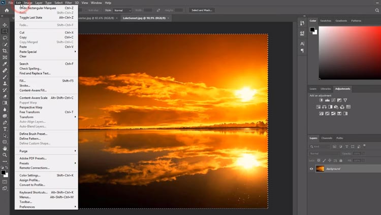 Adobe Photoshop 2020 Taşınabilir 64 Bit