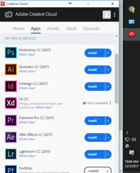 Adobe Premiere Pro CC 2018 çevrimiçi nasıl yüklenir