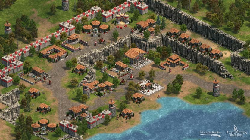 Age Of Empires Definitive Edition Tam Sürümü İndir
