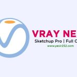 V-Ray Sonraki 6.10 Sketchup 2023