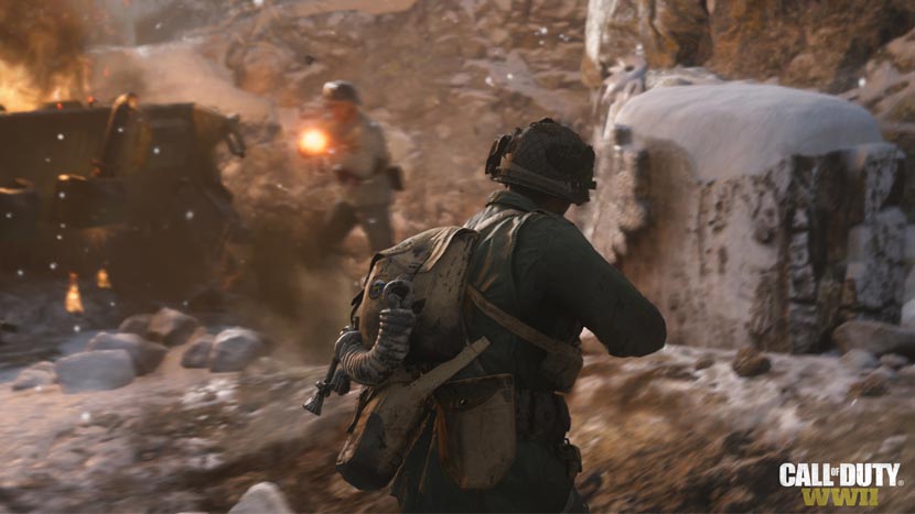 Call of Duty 2. Dünya Savaşı PC Oyunu Bedava İndir Tam Sürüm