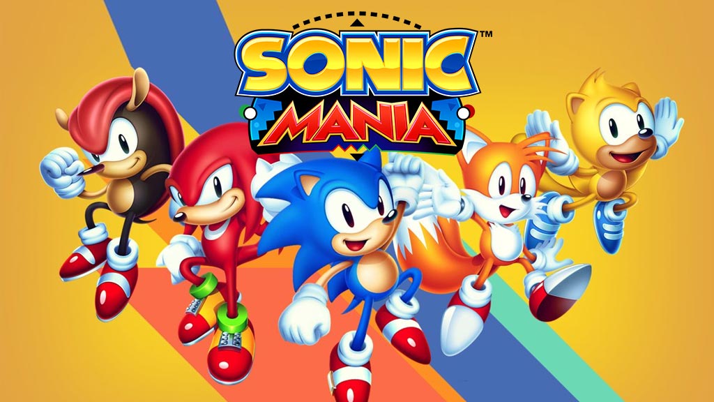 Sonic Mania Plus v1.05 Encore DLC Fitgirl Repack [255 MB]