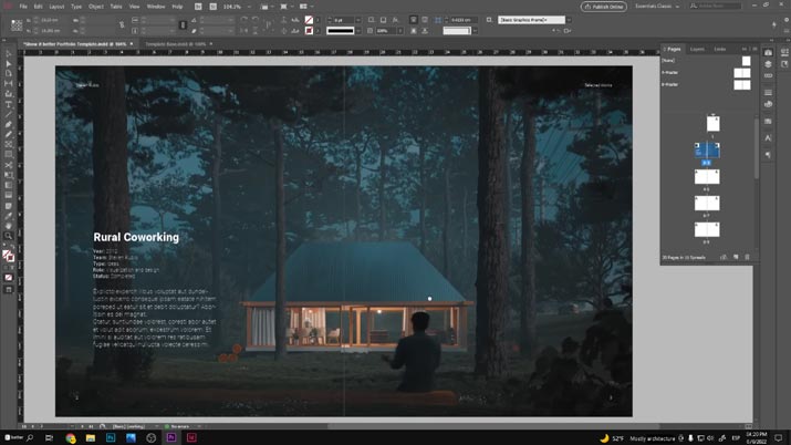 Adobe Indesign 2023 Ücretsiz İndir Tam Sürüm