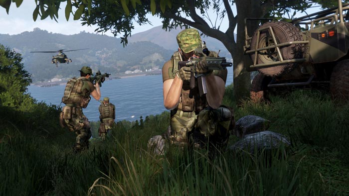 Arma 3 Ultimate Edition Tam Crack Repack'ini İndirin