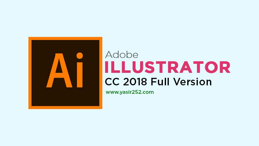 Adobe Illustrator CC 2018 v22.1.0 (Windows)