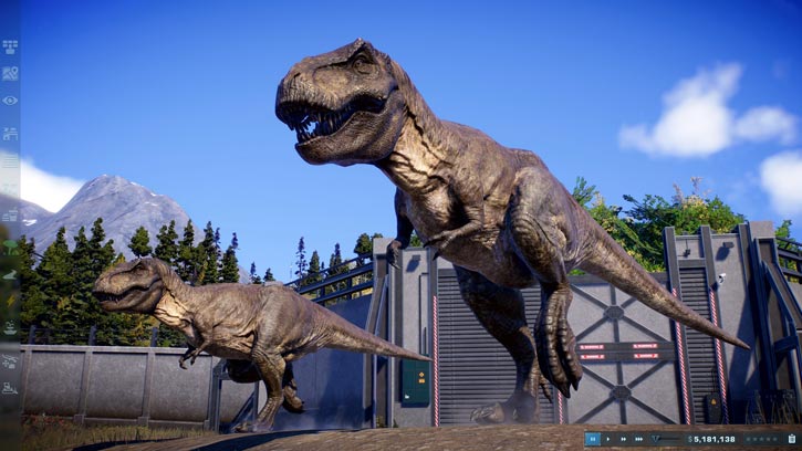 Jurassic World Evolution 2 PC Tam DLC Repack'ini İndirin