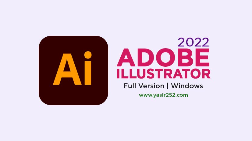 Adobe Illustrator 2022 v26.5.0 (Windows)