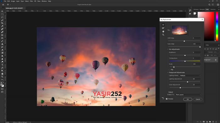 Adobe Photoshop 2021 Son Tam Sürüm 64 Bit'i İndirin