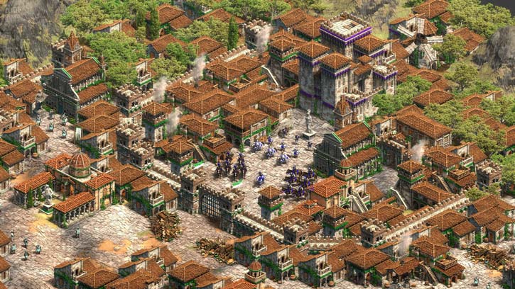 Age Of Empires 2 Definitive Edition Ücretsiz İndir Tam