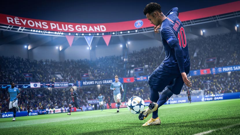 Fifa 19 Full Crack PC Oyununu İndirin