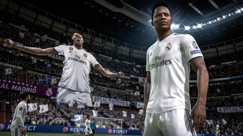 Oyunu İndir FIFA 19 Tam Crack