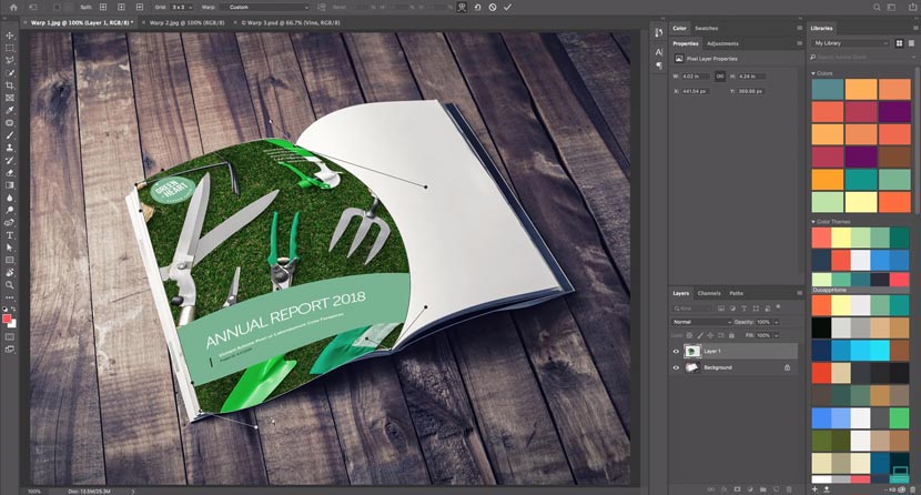 Adobe Photoshop CC 2019 Ücretsiz İndir Tam Sürüm