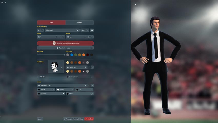 Football Manager 2018 Sistem Gereksinimleri
