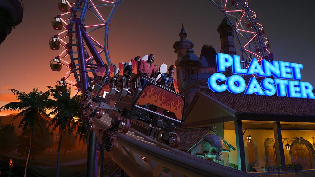 Ücretsiz planet coaster oyununun tüm dlc'lerini indirin