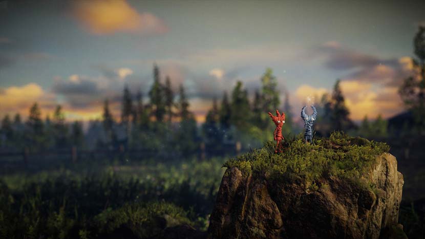 Unravel 2 Tam Sürüm Repack Oyununu İndirin