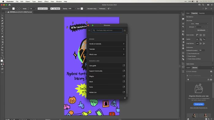 Adobe Illustrator 2022 Mac Tam Crack'i İndirin