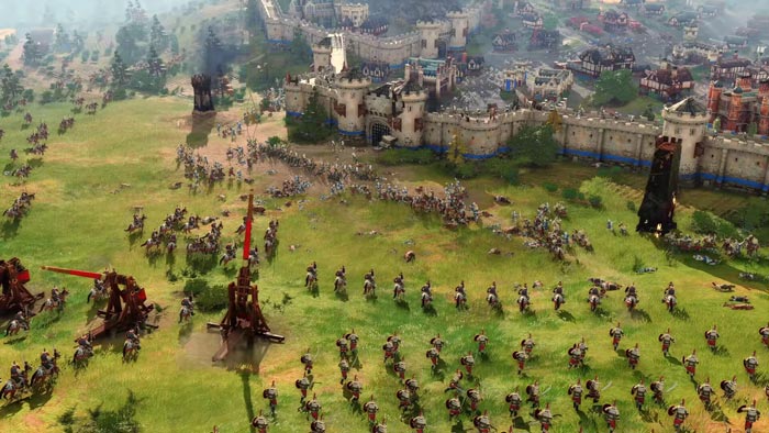 Age of Empires IV PC Oyunu Bedava İndir