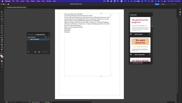 Adobe Indesign 2022 Mac Ücretsiz Tam Sürüm İndir