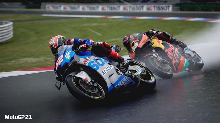 MotoGP 2021 PC Oyunu Bedava İndir