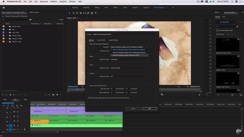 Adobe Premiere Pro Mac İndirme Crack