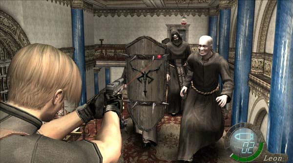 Zombileri Vurmak Resident Evil 4 Ultimate HD Sürümü