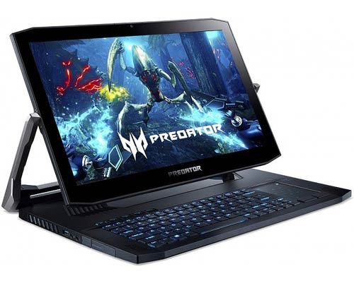 2020 Acer Predator Triton Oyun Dizüstü Bilgisayarı