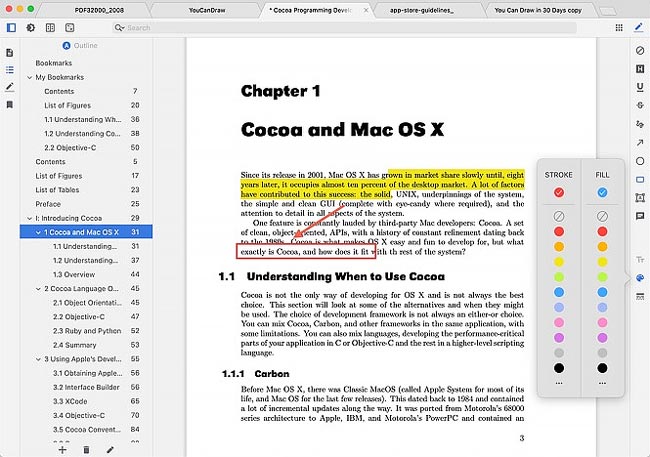 PDF Guru Pro Mac İçin Ücretsiz İndir Tam Sürüm