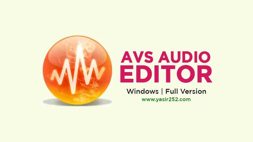 AVS Audio Editor v10.4.4