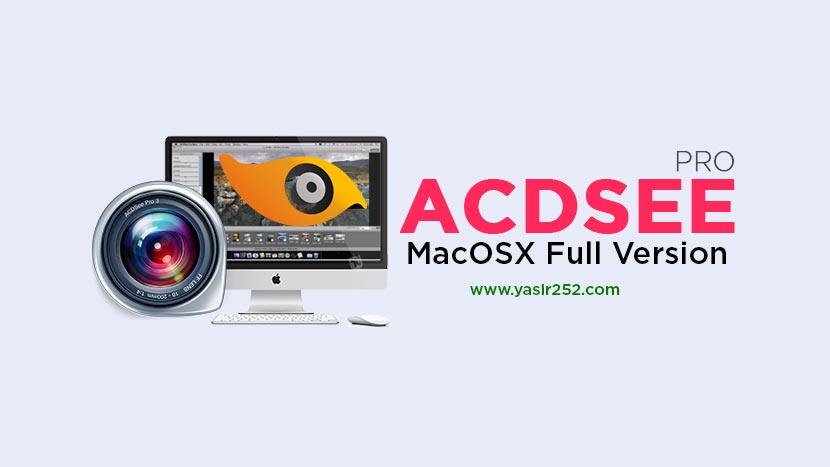 ACDSee Fotoğraf Stüdyosu 9.2.2740 macOS