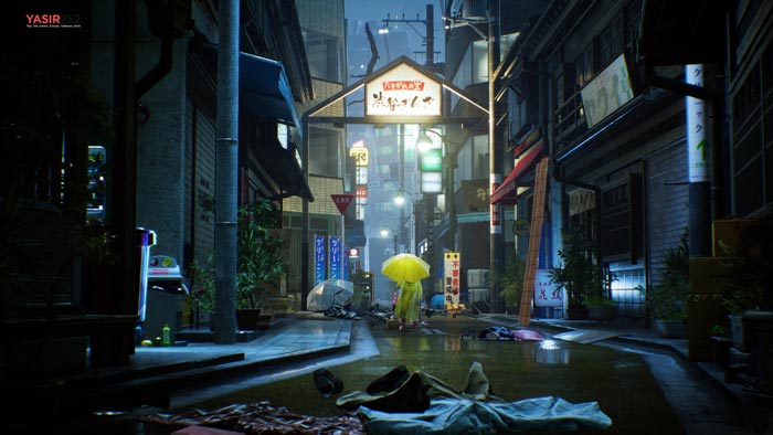 PC Oyunu Ghostwire Tokyo Ücretsiz İndir Tam Crack