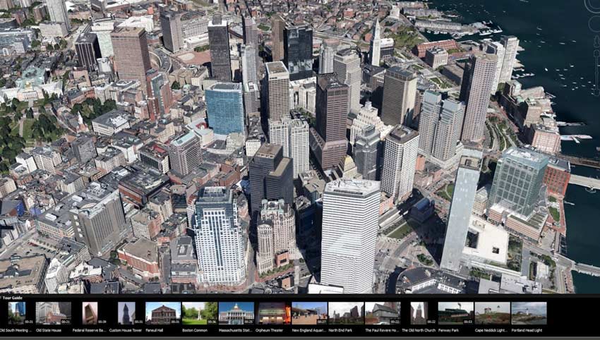 Windows için Google Earth Pro