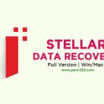 Stellar Data Recovery11.0.0.6 (Win/Mac)