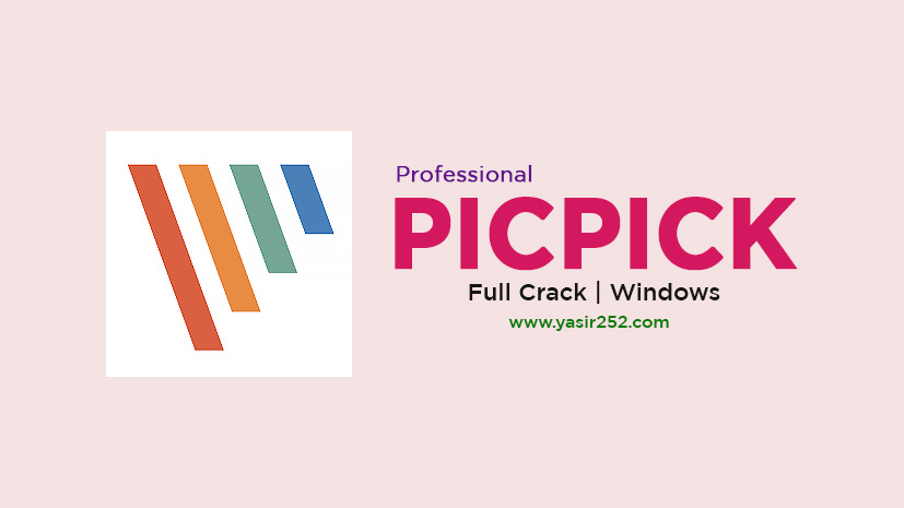 PicPick Professional v7.2.7 (Windows)