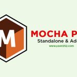 Mocha Pro v10.0.1 Bağımsız + Adobe ve OFX Eklentisi