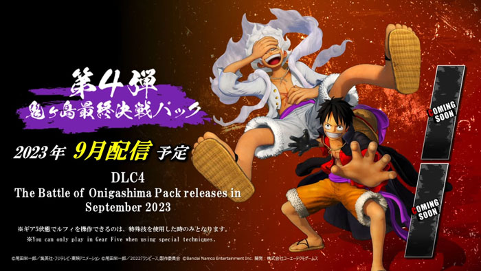 One Piece Pirate Warriors 4 Full Crack DLC Onigashima'yı İndirin