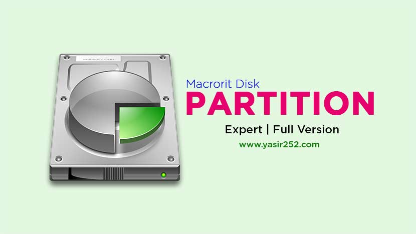 Macrorit Partition Expert 7.9.8 + WinPE