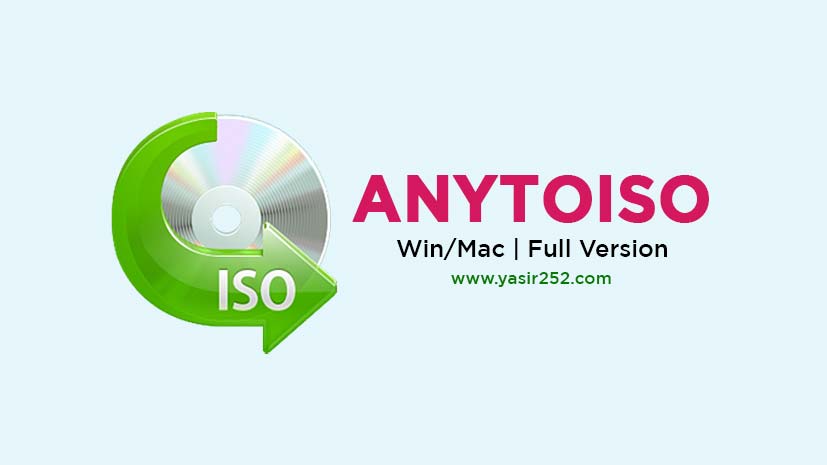 AnyToISO Profesyonel v3.9.7