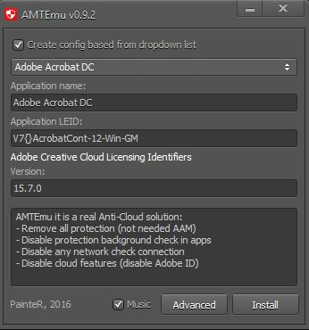 Crack Patch Adobe Acrobat Tam Sürüm Pro DC 2018