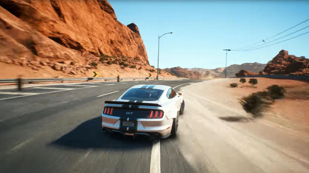 Need For Speed ​​Payback ücretsiz indir pc oyunu