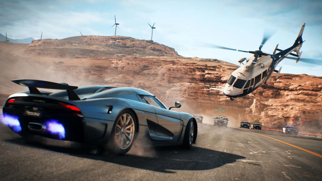 NFS Payback Fitgirl Repack'i İndirin